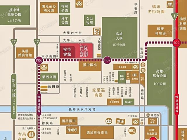 高雄楠梓大樓-5