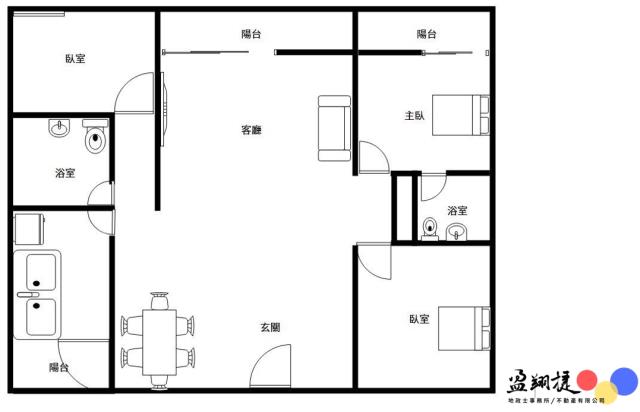 屏東市大樓-3